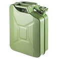 thumbnail image 5 of VEVOR, 5.3 Gallon Jerry Fuel Can Flexible Spout System Green, 5 of 9