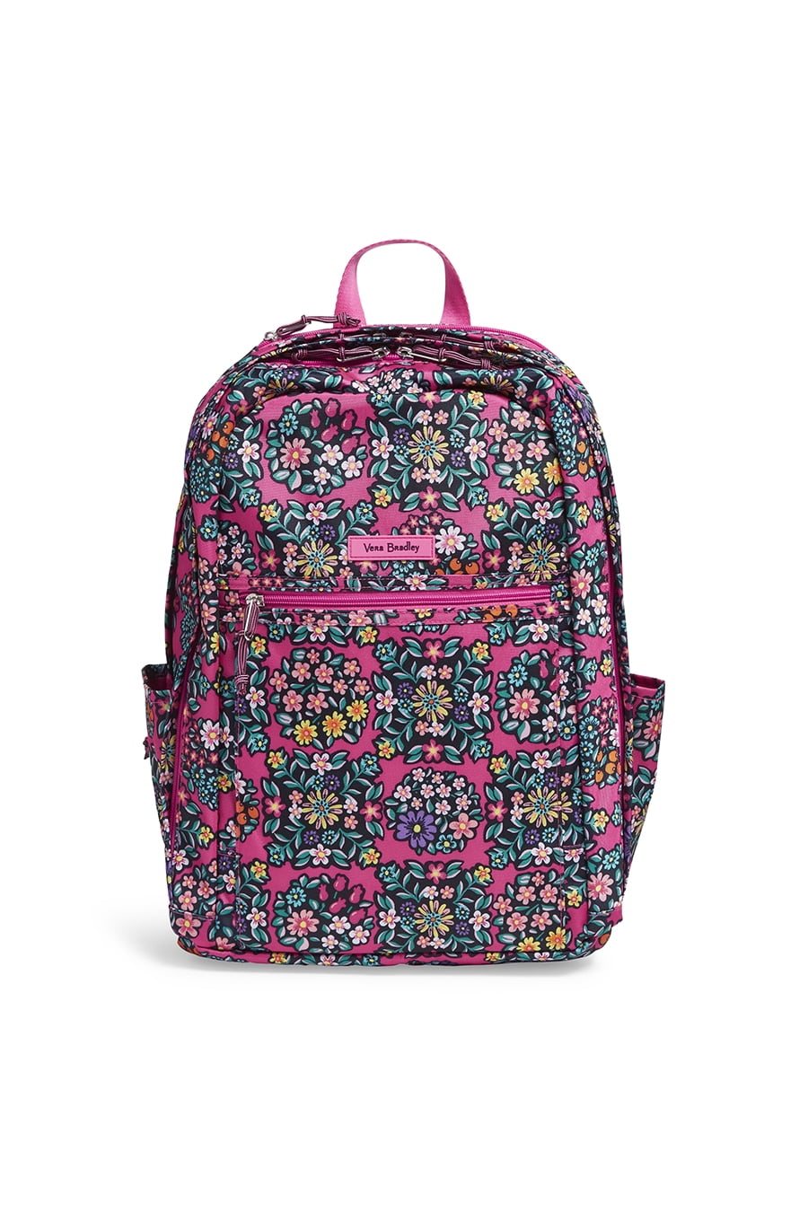 vera bradley backpack waterproof
