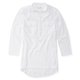 thumbnail image 1 of Aeropostale Womens Solid Popover Henley Shirt, Blanco, X-Large Aeropostale henley, 1 of 2