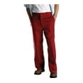 thumbnail image 3 of 85-283 Dickies Loose Fit Double Knee Work Pant ENGLISH RED 42X34, 3 of 3