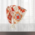 thumbnail image 4 of SUNSIOM Foulard Tricoté au Crochet pour Femmes, Bandeau Triangle Coloré Accessoires de Mode, 4 of 8