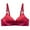 Red, variant on Darzheoy Bras for Women No Underwire Women Fashion Underwear No Underwire Plus Size Together Everyday Bras Sport Bras for Women 46/105BC