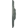 thumbnail image 4 of Ekena Millwork 11 3/4"OD x 3/8"P Stockport Ceiling Medallion, Hand-Painted Cloud Burst Crackle, 4 of 5