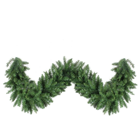 Northlight Winona Fir Artificial Commercial Christmas Garland - 25' x 20" - Unlit