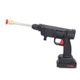 thumbnail image 3 of Hidrolavadora inalámbrica de 450 PSI con boquilla rociadora, batería de litio, pistola de agua de alta presión, enchufe estadounidense, 100-240 V, 3 of 15