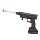 thumbnail image 3 of Hidrolavadora inalámbrica de 450 PSI con boquilla rociadora, batería de litio, pistola de agua de alta presión, enchufe estadounidense, 100-240 V, 3 of 15