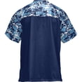 thumbnail image 3 of Men's GameDay Greats Navy San Diego Toreros Football Jersey, 3 of 4