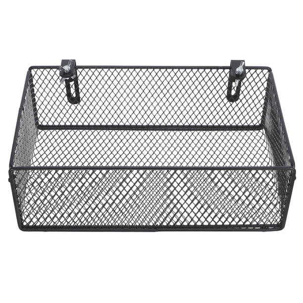 BRIGHTFUFU Organizador De Colgante Negro Con Estructura Ajustable Para Espacio Reducido