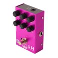 thumbnail image 2 of Pedal afinador con efecto Overdrive, pedal de accionamiento de efectos de guitarra eléctrica, accesorio para guitarra y bajo, pedal de accionamiento de efectos de guitarra eléctrica meticulosamente diseñado Jadeshay A, 2 of 8
