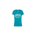 thumbnail image 1 of Camiseta gráfica Aeropostale NY para mujer verde extra pequeña Aeropostale, 1 of 1