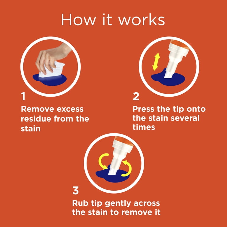 Tide To Go Instant Stain Remover Pen, 0.33 fl oz photo 4