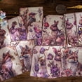 thumbnail image 2 of MYG 30pcs/pack Vintage Materials Paper DIY Scrapbooking Journal Craft Paper, 2 of 10