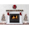 thumbnail image 5 of Haute Decor 9 Foot Pre Lit Garland (2 Pack), 5 of 5