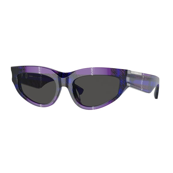 Burberry Women's BE4425 55mm Sunglasses, Purple