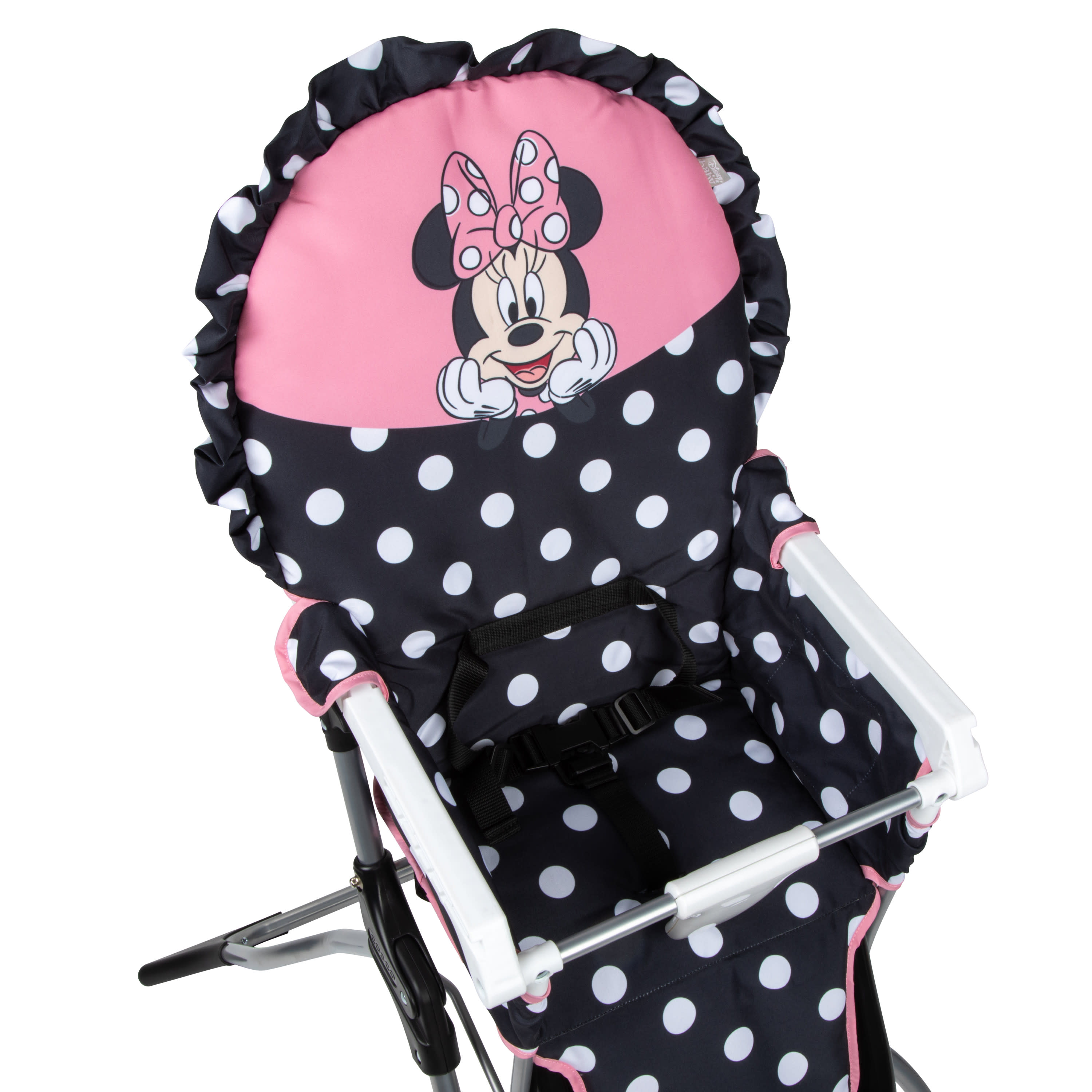 Disney Baby 3D Ultra Full Size High Chair, Peeking Minnie - image 13 of 16