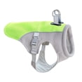 thumbnail image 2 of Pet Cooling Evaporative Vest, Water Activated Breathable Summer Sun Protection Jacket Adjustable for Small to Large Dogs,Green,XXL, 2 of 5