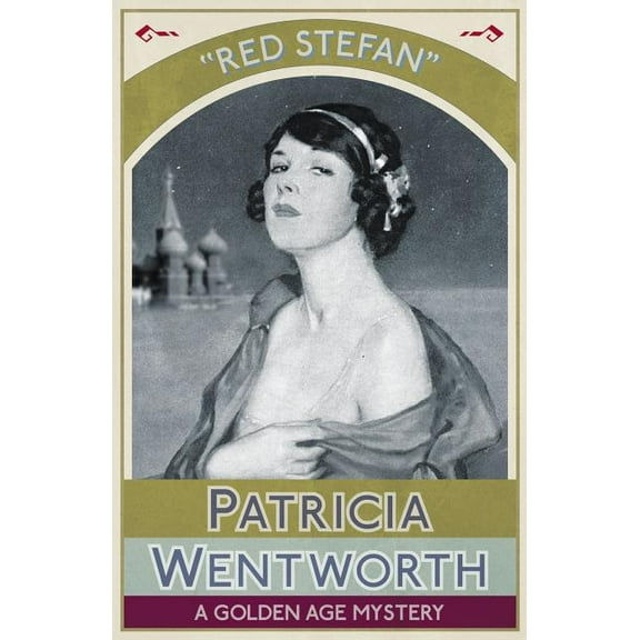 Red Stefan: A Golden Age Mystery, (Paperback)