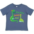 thumbnail image 3 of Inktastic My Mawmaw Loves Me Grandson Boys Toddler T-Shirt, 3 of 5