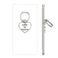 thumbnail image 1 of life is amazing ph  stand holder kickstand universal support, 1 of 3