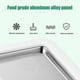 thumbnail image 5 of Instant Rolled Ice Cream Maker Pan Machine Frozen Yogurt Sorbet With 2 Spatulas S202412278509, 5 of 5