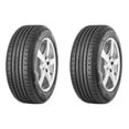 thumbnail image 1 of Paquete de 2 llantas 185/60R15 84H modelo ContiEcoContact 5 AO marca Continental, 1 of 9