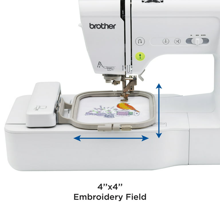 Upgrading my Brother SE630 Sewing & Embroidery Machine! 