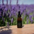 thumbnail image 4 of Charlotte's Prey Lavender Bulgarian Essential Oil 1oz, A more Complex Aroma that is Lush, Sweet and Herbaceous., 4 of 5