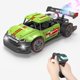 thumbnail image 2 of Alloy RC Car 2.4G 4CH Spray Light High-speed Remote Control Car One-key spray/alloy body/Speed switch Drift stunt RC car heqiyong toy, 2 of 2