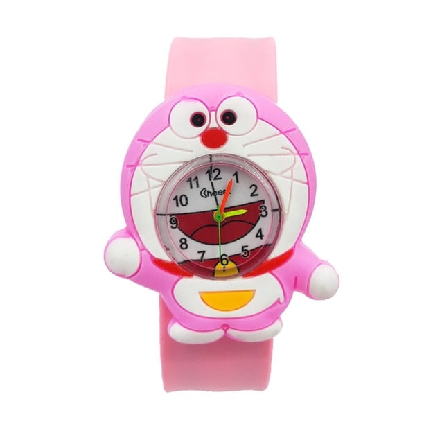 Reloj de gato y ratón de dibujos animados, relojes para niños, reloj ...