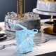 thumbnail image 3 of Kraft Paper Gift Bags for Package Wrapping 12Pcs Baby Shower Paper Gifts Box Sky Blue, 3 of 5