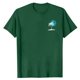 thumbnail image 3 of Tops para hombre, blusas y camisas de manga corta con cuello redondo para hombre, camisetas casuales con estampado de moda para hombre, blusa de manga corta, blusa de poliéster para hombre., 3 of 5