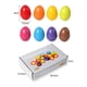 thumbnail image 3 of XWSHYW Juguetes para Niñas Huevos a Juego Juguete a Juego Clasificador de Huevos Geométricos para Niños Pequeños, 3 of 6