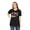 Black Heather, variant on Baller Mom Sports Tee