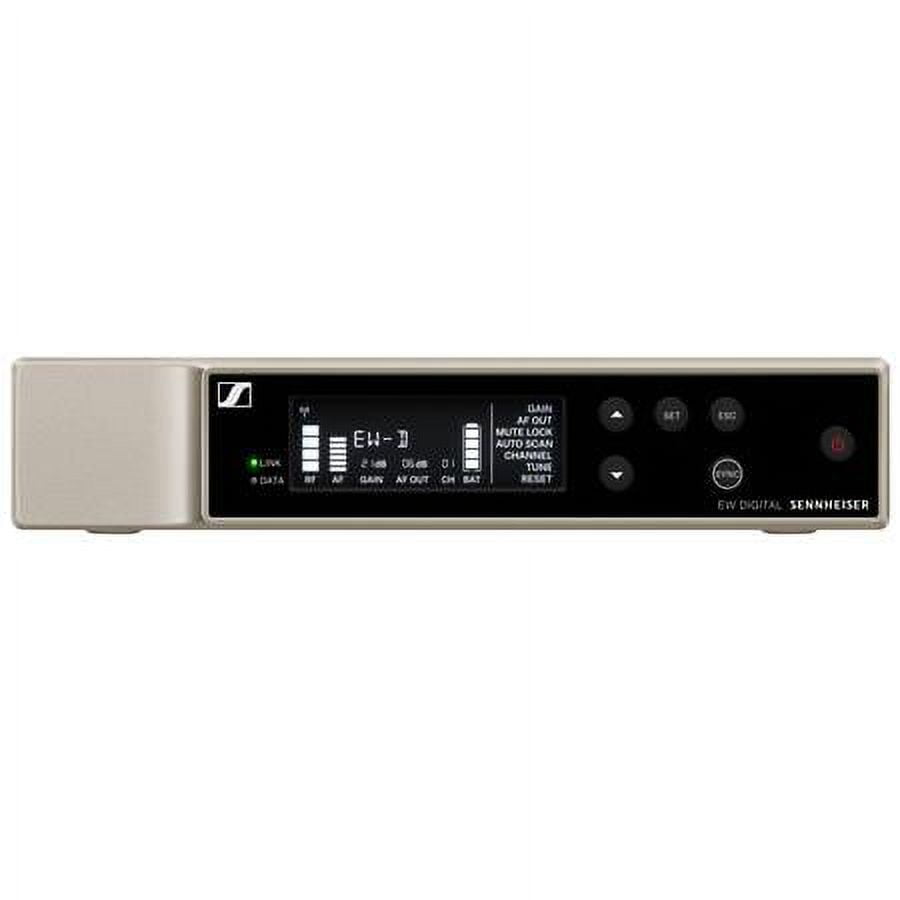 Sennheiser EW-D CI1 Wireless Guitar System (Q1-6)