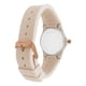thumbnail image 4 of Reloj De Mujer Steiner Soft Pastel Minimalista Elegante 38mm Beige, 4 of 4