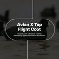 thumbnail image 6 of Avian X Top Flight Coot w/Ultra Realistic Paint Scheme for Hunting, 18 Pack, 6 of 11
