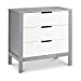 thumbnail image 3 of Carter's by DaVinci Commode 3 Tiroirs Gris et Blanc, 3 of 5