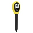 thumbnail image 3 of Medidor Humedad Del Monitor Planta LCD Digital para Plantas Interior Y Exterior, 3 of 9