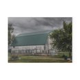 thumbnail image 2 of U R There Photography Bristol Road White II Rustic Farmhouse Tempered-Glass Cutting Board 11"x 15", 2 of 8