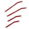 RC Chassis Links Set Aluminium Alloy RC Lower Links For AXIAL 1/24