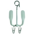 thumbnail image 1 of EGNMCR Shoe Rack,Shoe Rack for Closet Rotating Shoe Rack Double Hook Shoe Drying Rack Household Shoe Drying Rack Shoes Shelf, 1 of 1