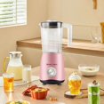 thumbnail image 4 of EIMELI Christmas Clearance Home Multifunctional Juicer  5-in-1 Food Processor  Blender & Juicer | Powerful Nutrient Extraction | Easy-to-Use for All Ages | Compact 34x19.5cm Design | 110V, 4 of 5