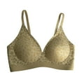 thumbnail image 2 of Soutien-Gorge Léger Sans Fil Confort pour Femmes Grande Taille M-3TG, 2 of 3