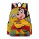 thumbnail image 1 of Mighty Mouse: Las Nuevas Aventuras-theme Backpack, Campus style schoolbag Bookbag with Adjustable Shoulder Straps And Large Zip Compartment, Unisex Travel Bags.42x30x15cm, 1 of 6