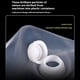 thumbnail image 5 of Wosthever Contenedor de agua esencial para acampar al aire libre de 20 litros con grifo. Cubo plegable. Kits de desorden para acampar 20L, 5 of 6