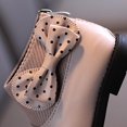 thumbnail image 6 of fvwitlyh Gilrs Boots Lack up Boots Toddler Girls Boots Little Kid Shoes Short Boots Girls School Leather Toddler Girls Winter Boots Boots for Girls, 6 of 6