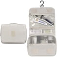 thumbnail image 2 of Travel Hanging Toiletry Bag Cosmetic Bag Makeup Organizers for Men & Women with Sturdy Hook, 2 of 6