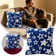 thumbnail image 1 of Independence Day Cover Decorative Patriotic Sofa Home, 1 of 8