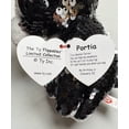 thumbnail image 5 of Ty Flippables Sequin Plush - Portia the Boston terrier  - Stuffed Animal, 5 of 6