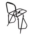 thumbnail image 2 of Bicycle Front Rack, Steel Bike Front  Rack Sturdy  For Riding, 2 of 8